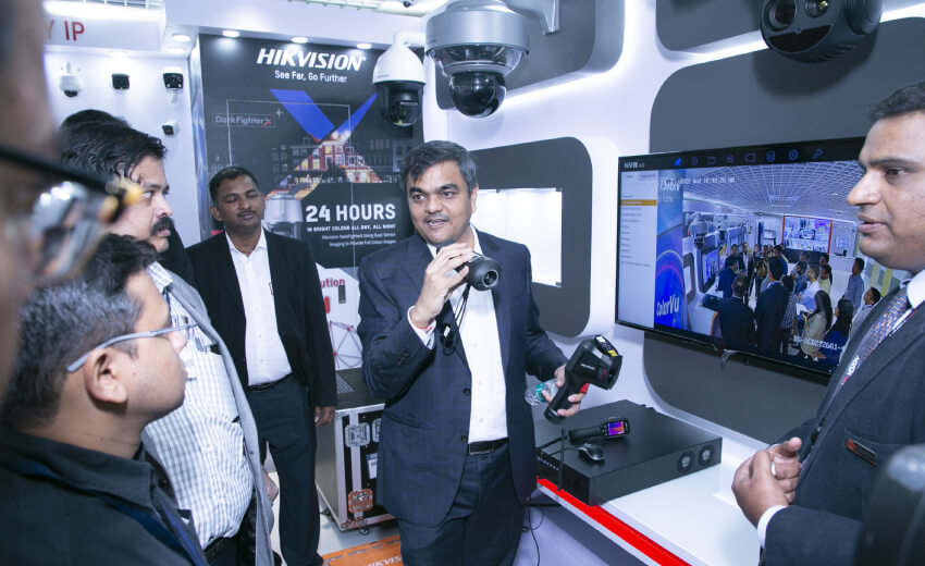 Prama Hikvision Smart Technology Show evangelizes intelligent solutions